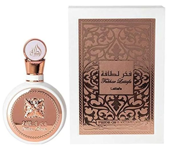 Perfume árabe - Fakhar - Notas orientales afrutadas y dulces de almizcle - 100ml - Pvp 35'00€