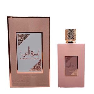 Perfume árabe: Princesas de Arabia rosa